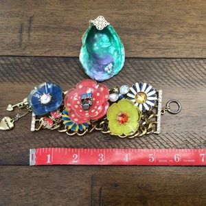Betsey Johnson Bracelet